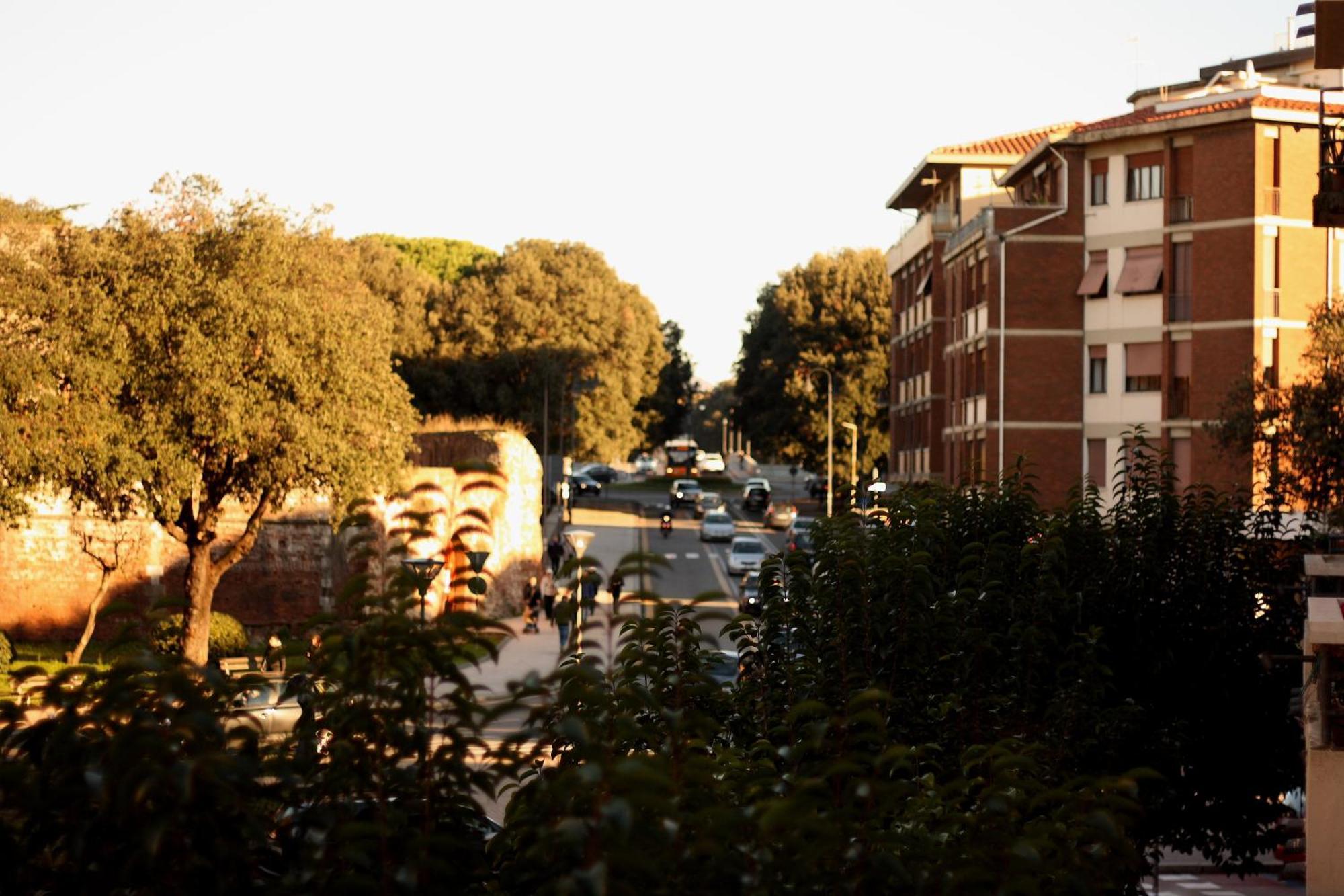 Ferienwohnung A Due Passi Dal Treno Pisa Exterior foto