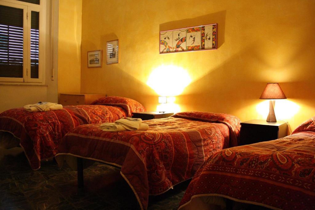 Ferienwohnung A Due Passi Dal Treno Pisa Exterior foto