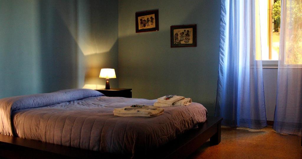 Ferienwohnung A Due Passi Dal Treno Pisa Zimmer foto