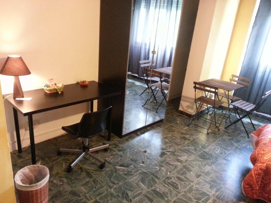 Ferienwohnung A Due Passi Dal Treno Pisa Zimmer foto