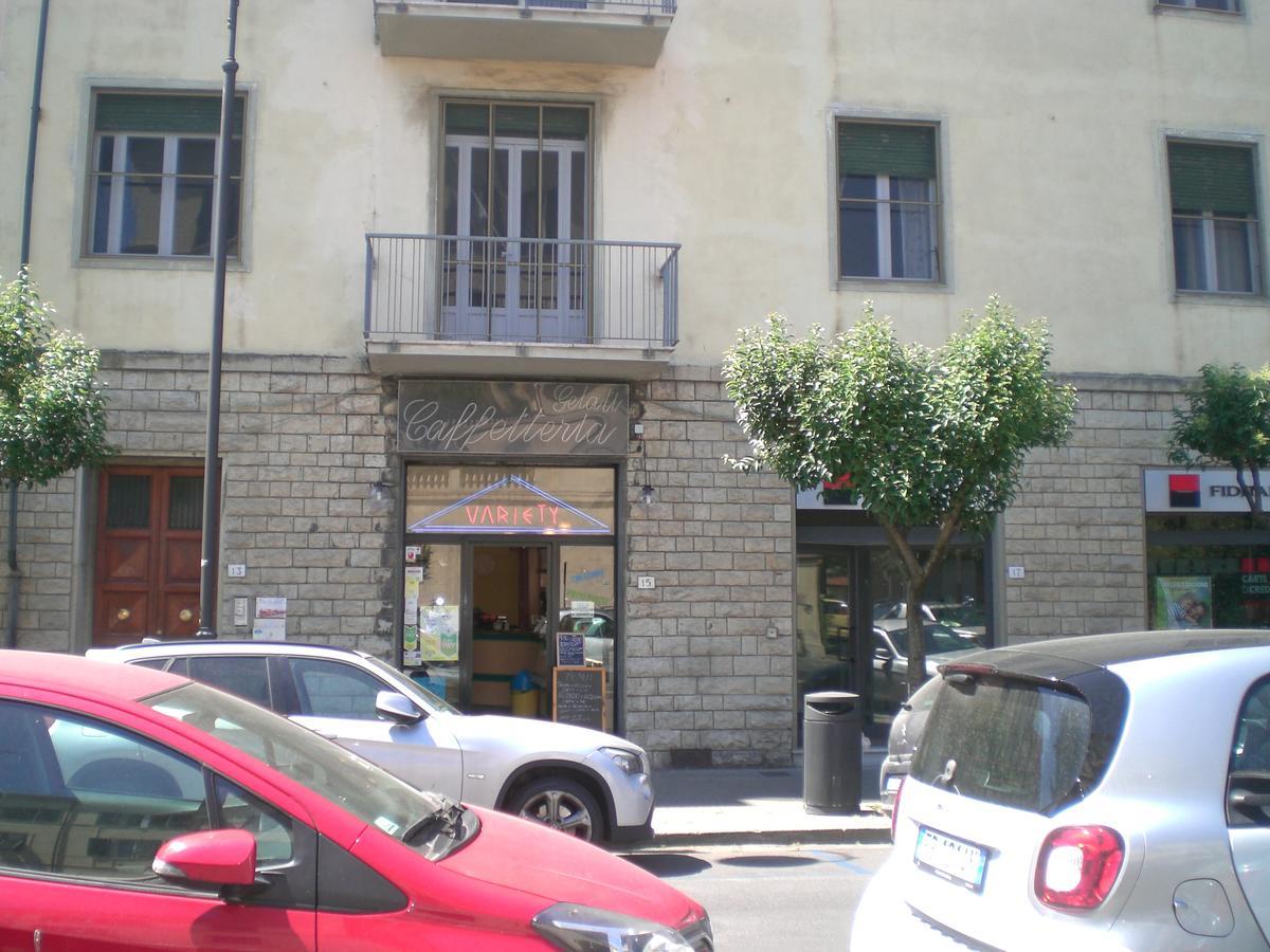 Ferienwohnung A Due Passi Dal Treno Pisa Exterior foto