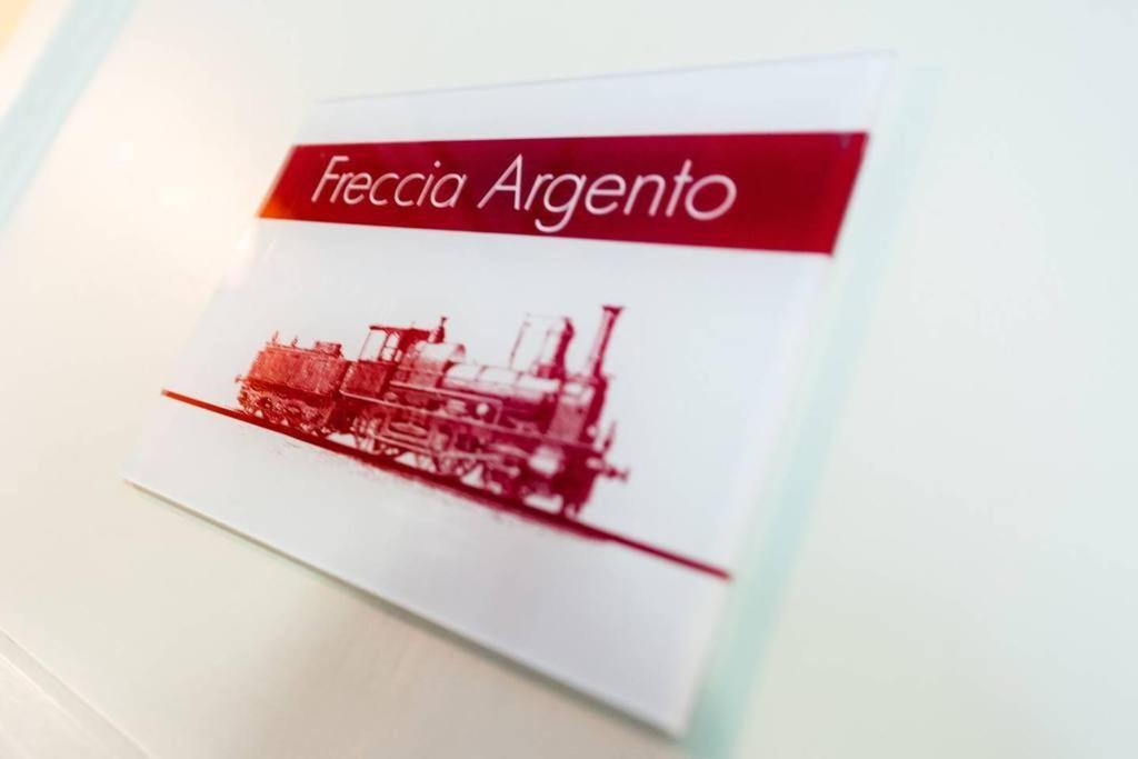 Ferienwohnung A Due Passi Dal Treno Pisa Exterior foto