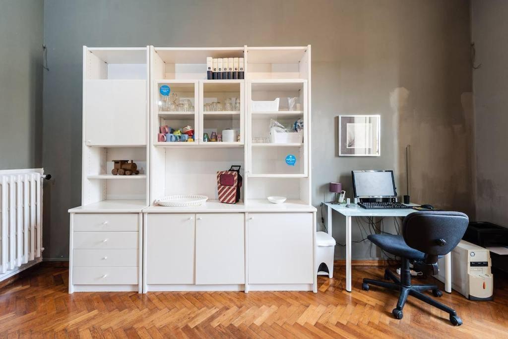 Ferienwohnung A Due Passi Dal Treno Pisa Exterior foto