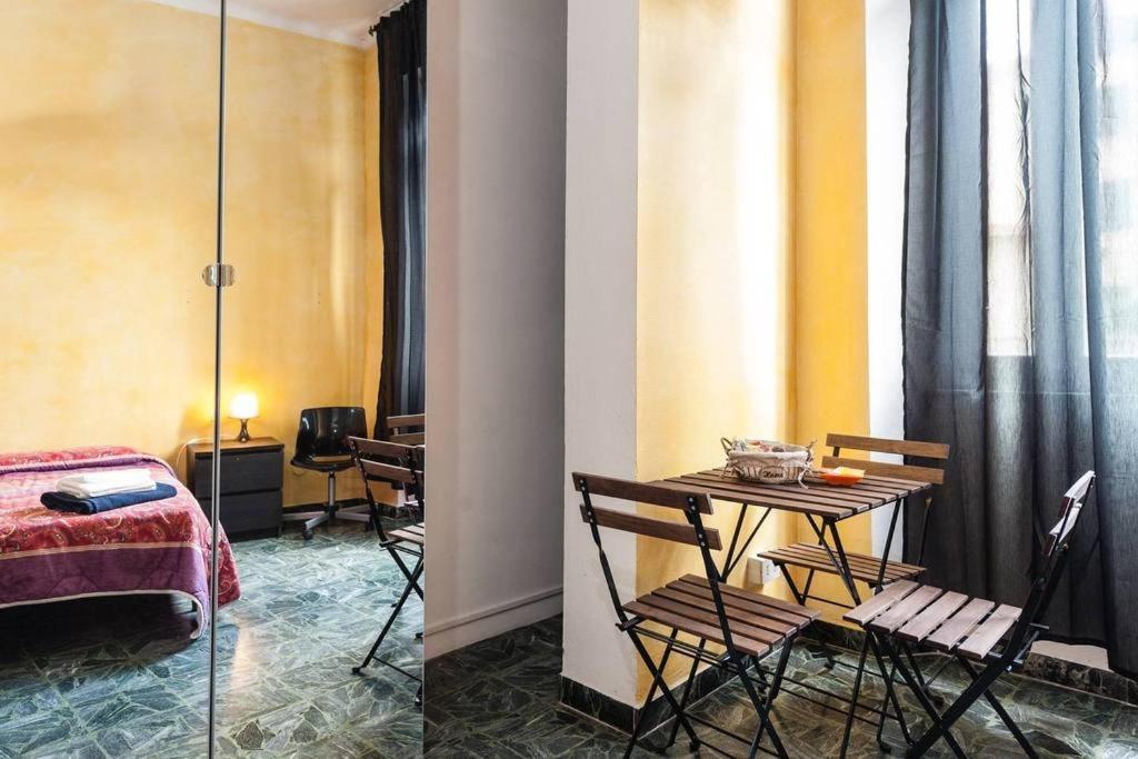 Ferienwohnung A Due Passi Dal Treno Pisa Exterior foto