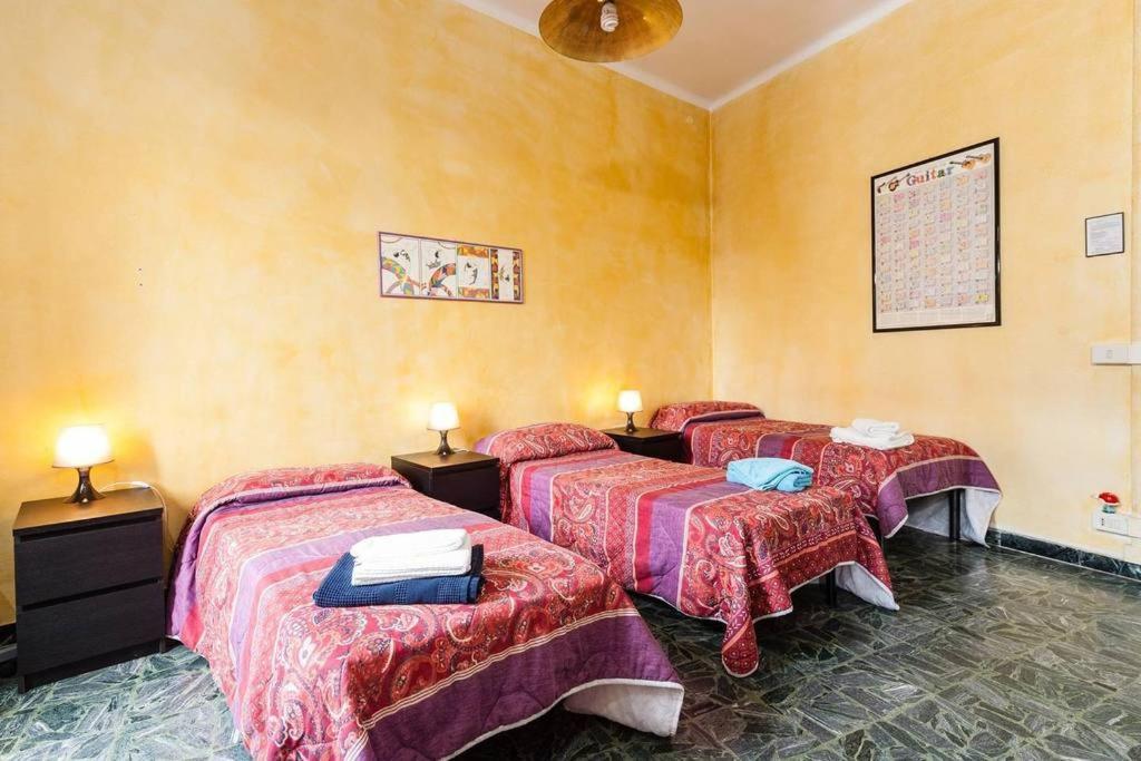 Ferienwohnung A Due Passi Dal Treno Pisa Exterior foto