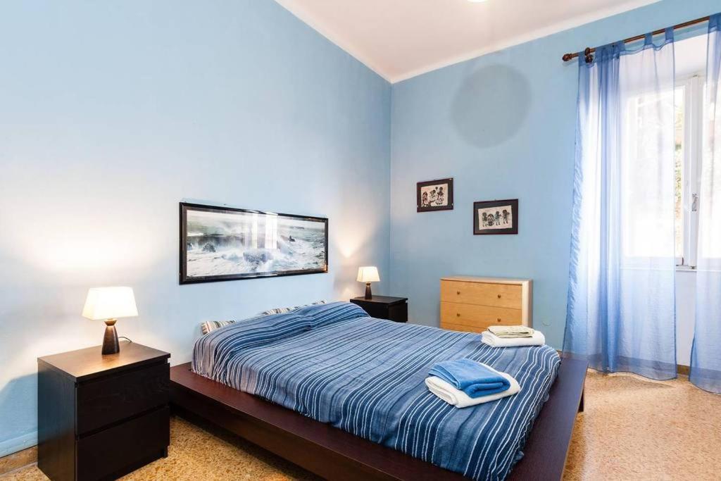 Ferienwohnung A Due Passi Dal Treno Pisa Exterior foto